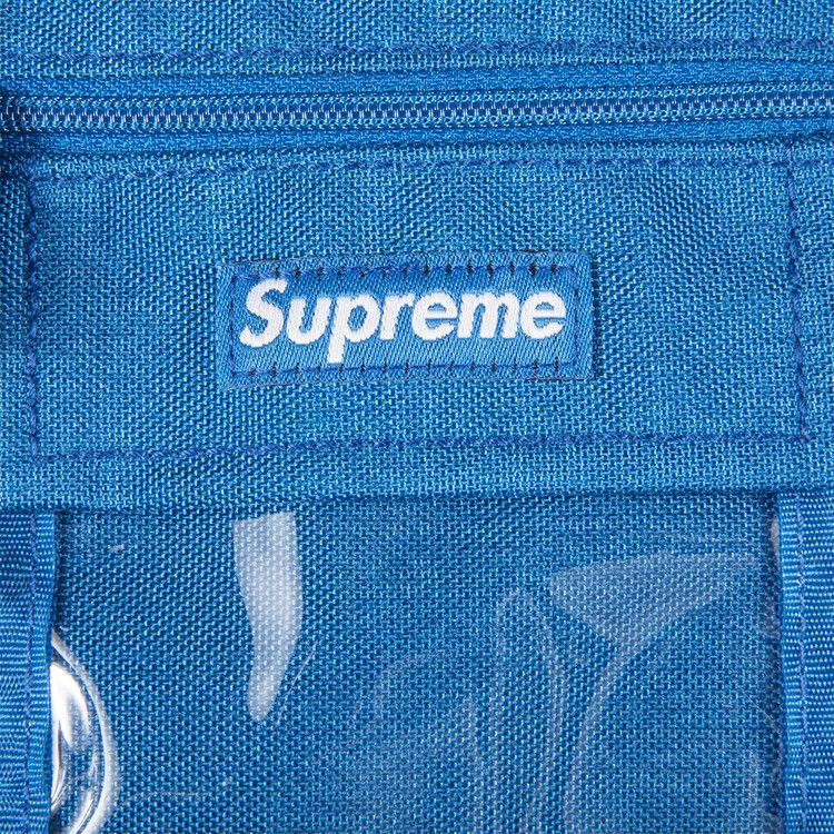 Supreme utility pouch store royal