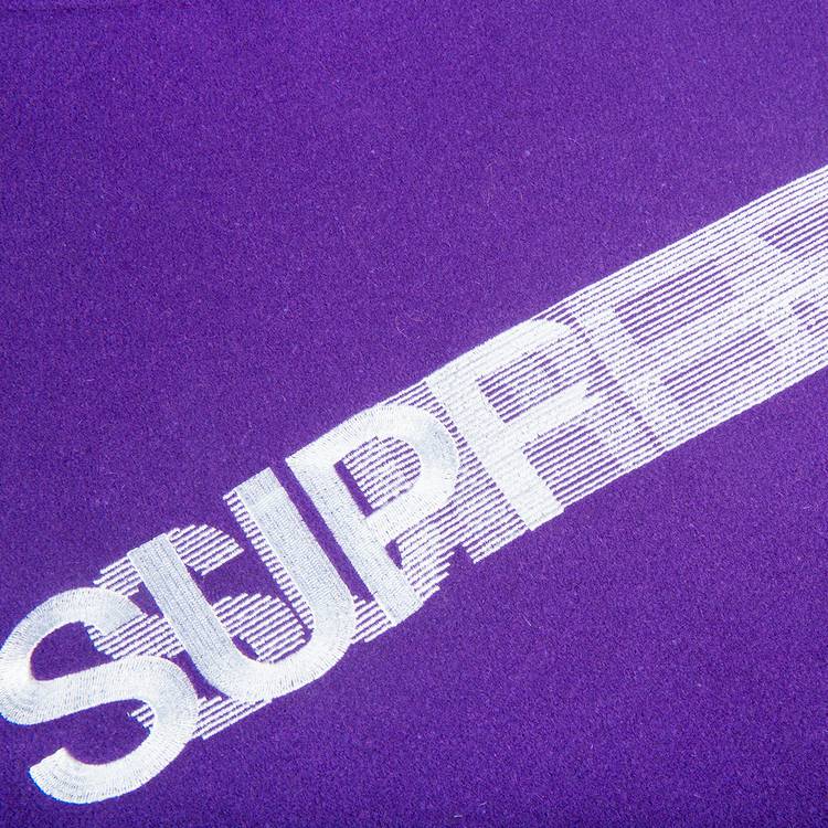 Supreme motion best sale logo hoodie purple