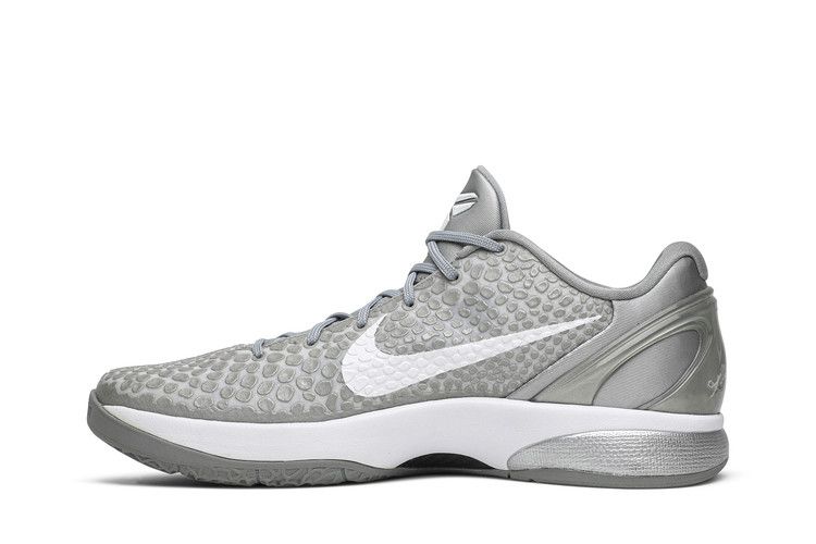 Buy Zoom Kobe 6 XDR 'Metallic Silver' - 436311 007 | GOAT