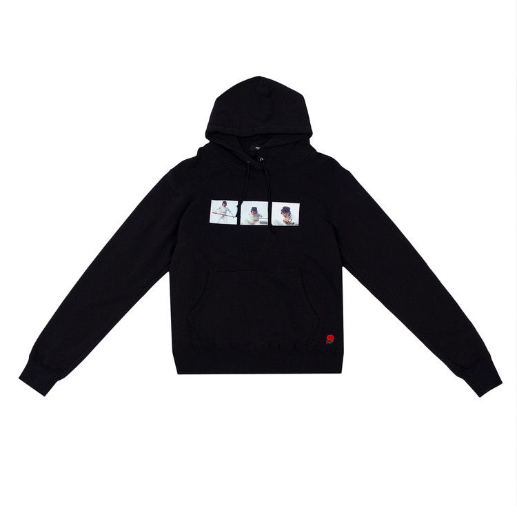 Buy Undercover Hoodie 'Black' - UCX4893 5 BLAC | GOAT