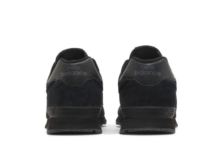New Balance 574 Core Triple Black (GS) — foto 7