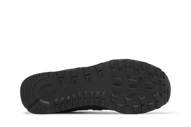 New Balance 574 Core Triple Black (GS) — foto 5