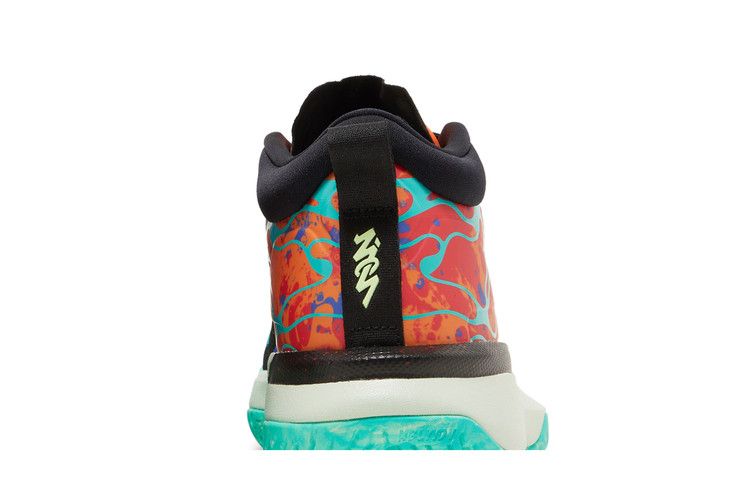 Buy Air Jordan Zion 1 PF 'Hyper Jade' - DA3129 800 | GOAT