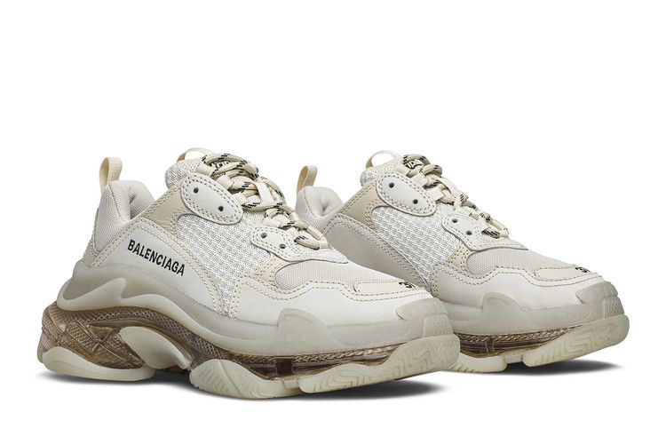 Balenciaga Wmns Triple S 'Crystal'