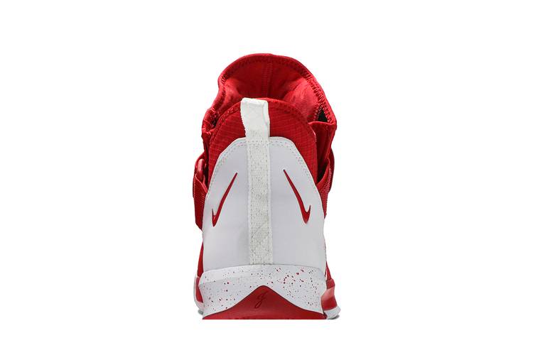 LeBron Soldier 13 SFG TB 'University Red'