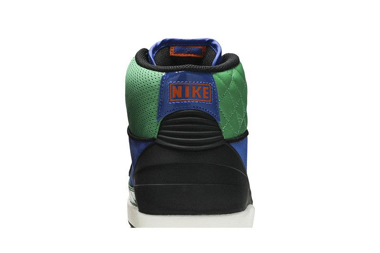 Wmns Air Jordan 2 RETRO 'rivals'