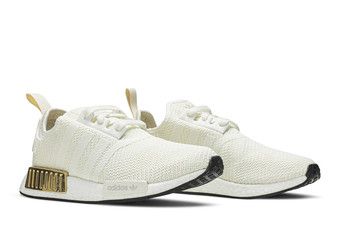 Nmds white and on sale gold