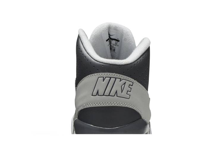 Nike Air Trainer SC High - Grey - Navy - Volt 