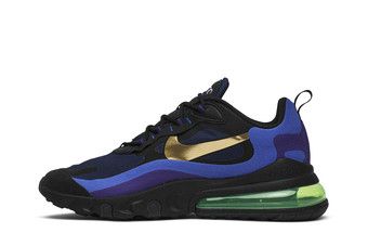 Nike air max 270 react cheap deep royal blue