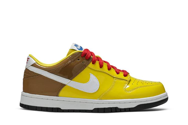 Dunk Low GS 'Spongebob'