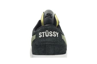Buy Stussy x Nike Blazer Low SB 'Palm Green' - BQ6449 001 | GOAT