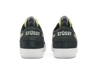 nike x stussy blazer low