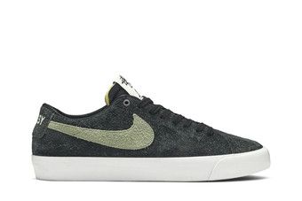 nike sb blazer x stussy