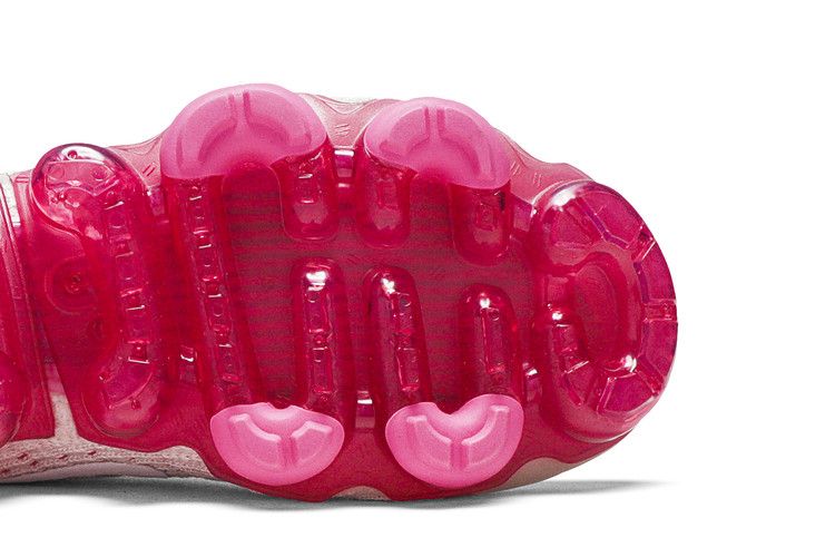 vapormax pink rise