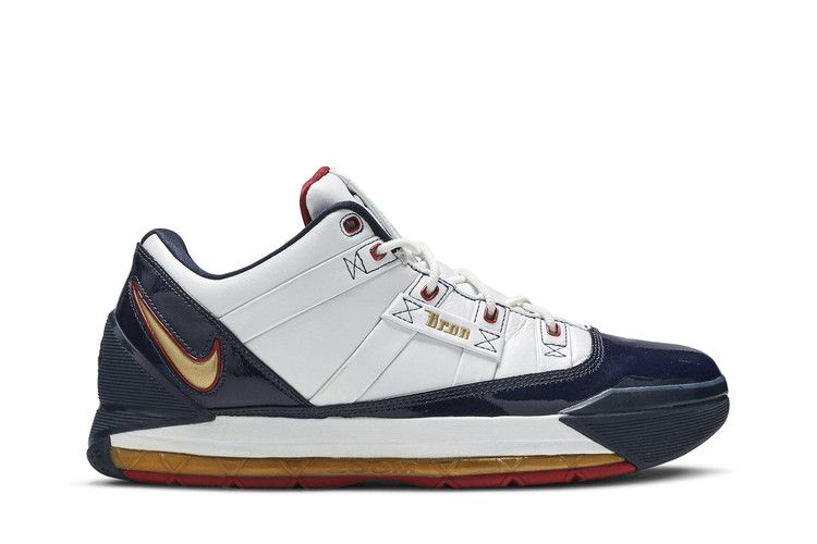 Nike zoom cheap lebron 3 low