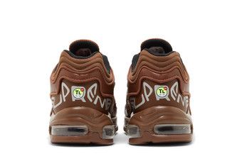Buy Supreme x Air Max 98 TL SP 'Fauna Brown' - DR1033 200
