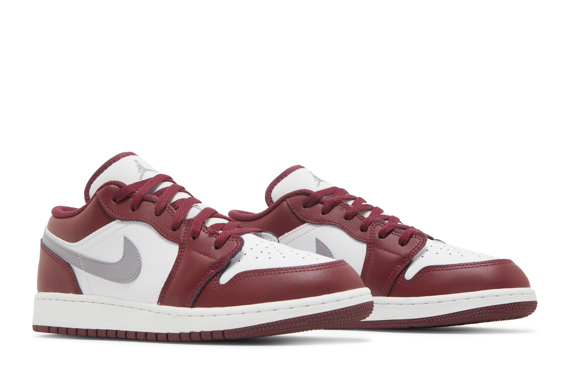 Pre-owned Air Jordan 1 Low Gs 'cherrywood Red'