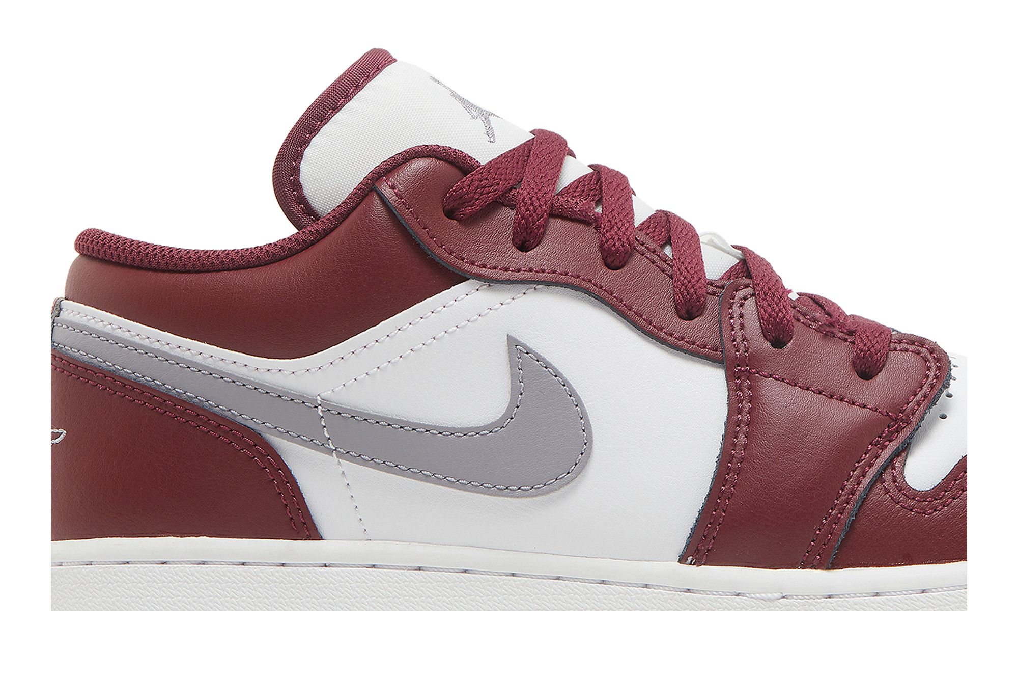 Pre-owned Air Jordan 1 Low Gs 'cherrywood Red'