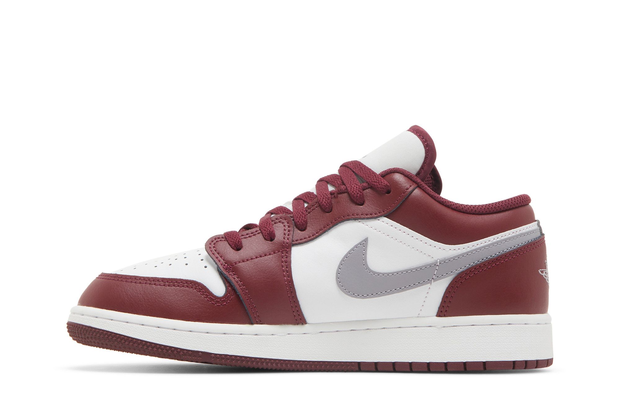 Pre-owned Air Jordan 1 Low Gs 'cherrywood Red'
