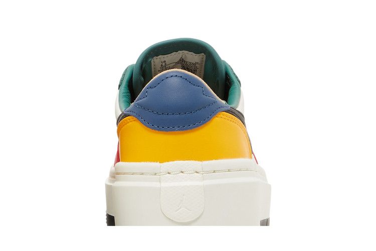 Wmns Air Jordan 1 Elevate Low 'multi-Color'