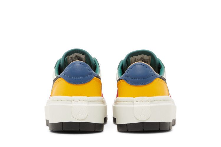 Wmns Air Jordan 1 Elevate Low 'multi-Color'
