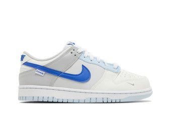【SAINT LUXURE】 NIKE NAVY Nike Big High Lux Men's Basketball Shoes Midnight Navy