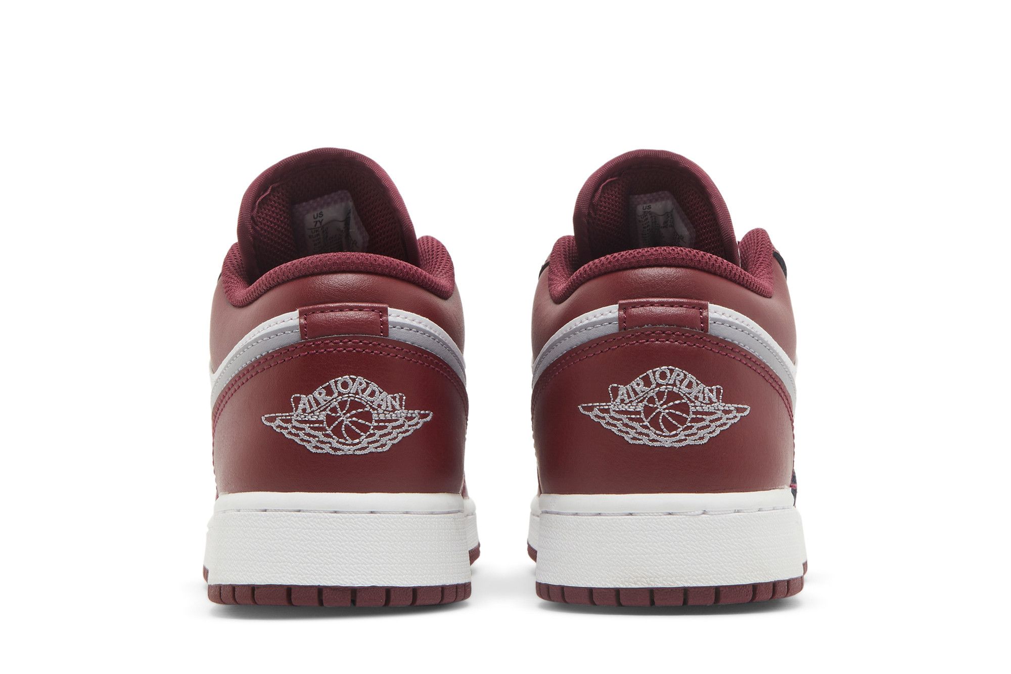 Pre-owned Air Jordan 1 Low Gs 'cherrywood Red'
