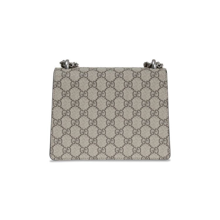 Gucci Dionysus Gg Supreme Mini Bag Beige/Ebony