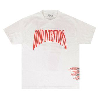 Nav x deals vlone tee