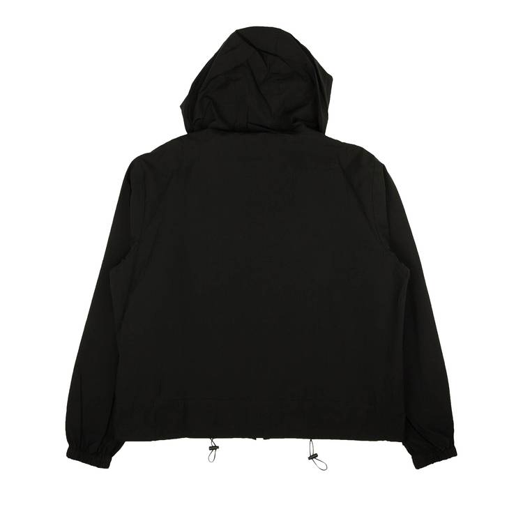 Buy Ambush Logo Hooded Zip Jacket 'Black' - 12112022 0 BLAC 