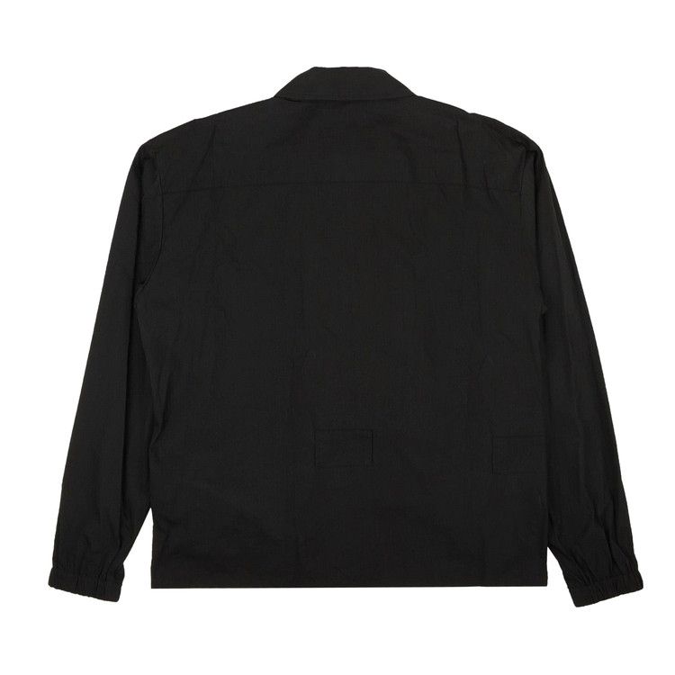 (AO様2) Buy Ambush Zip Pocket Shirt Jacket 'Black' - 12112016 0 BLAC