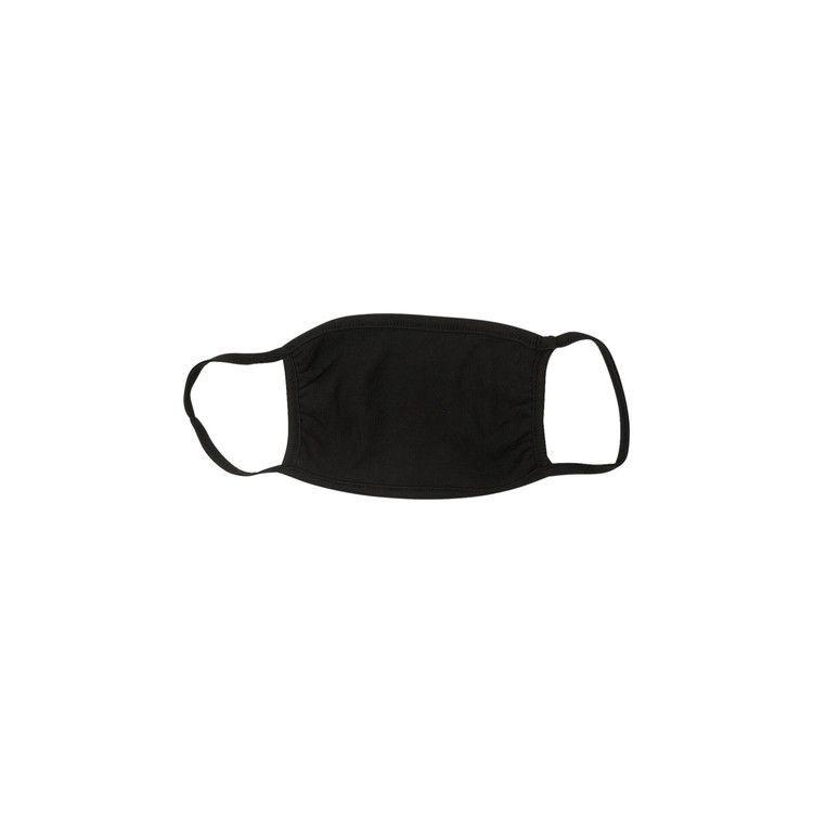Masque AntiSocialSocialClub Logo Noir – Neuf, Streetwear