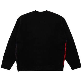 Buy Supreme Rocket Sweater 'Black' - FW22SK29 BLACK | GOAT