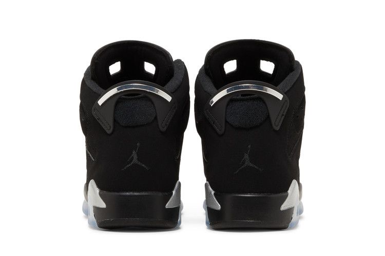 Air Jordan 6 RETRO Gs Chrome