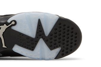 Buy Air Jordan 6 Retro GS 'Chrome' - DX2835 001 | GOAT