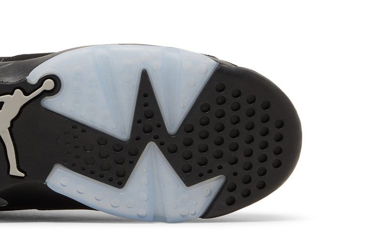 Buy Air Jordan 6 Retro GS 'Chrome' - DX2835 001 | GOAT