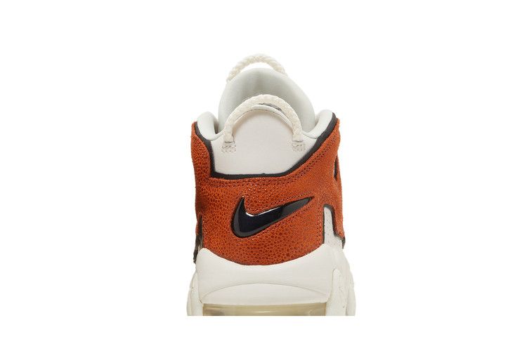 Buy Wmns Air More Uptempo 'Basketball Leather' - DZ5227 001