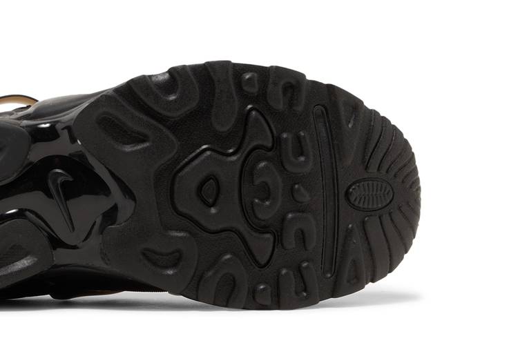 本店NIKE AIR KUKINI TRIPLE BLACK ブラック　27.5cm 靴