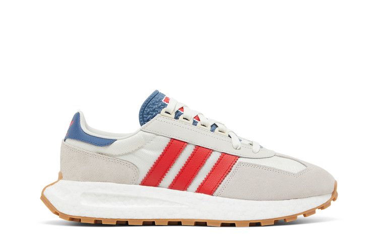 Buy Adidas Retropy E5 'Off White Vivid Red' - GW6776 | GOAT