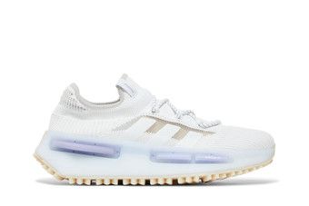 adidas gazelle silver green womens Adidas NMD S1 White Light Purple