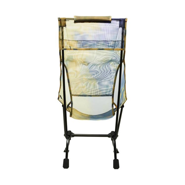 Buy Pre-Owned Stussy x Helinox Dyed Mesh Beach Chair 'Navy', From