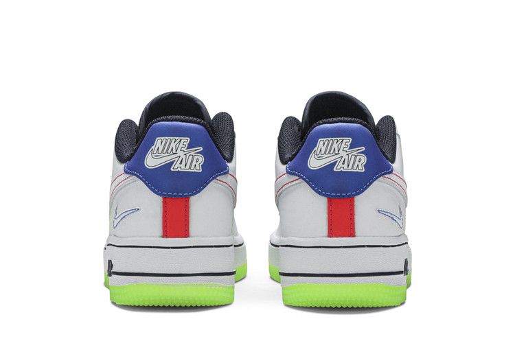 Nike air force 2024 1 outside the lines