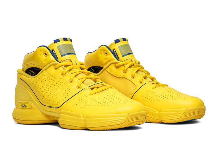 adidas Adizero D Rose 1 Restomod Basketball Shoes - Yellow, Men's  Basketball