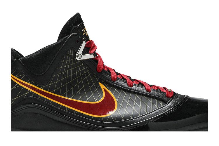 Lebron 7 qs fairfax sale