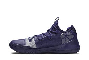 Kobe ad exodus sale purple black