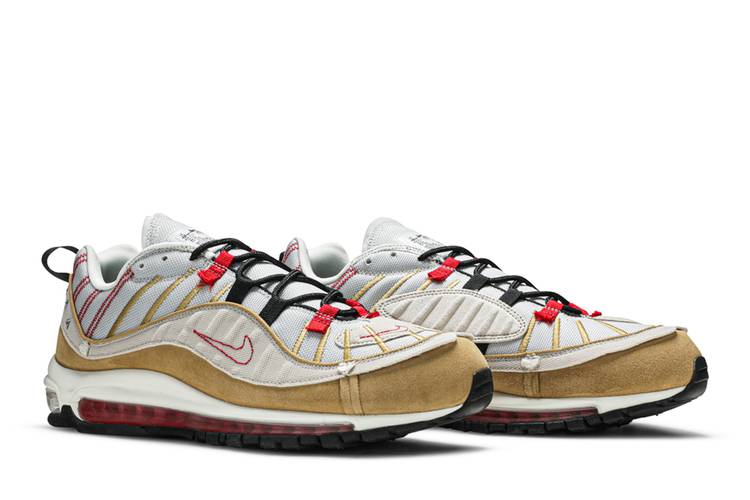 Huisje boter roman Air Max 98 'Inside Out' | GOAT
