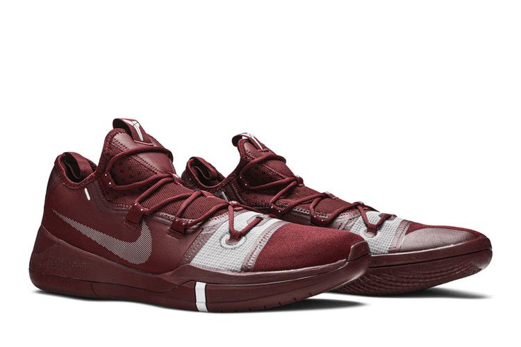 Kobe hot sale ad maroon