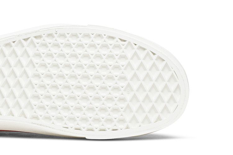 Vans Bold Ni Red Checkerboard
