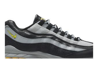 Nike air max 95 shop off noir/dynamic yellow/atmosphere grey