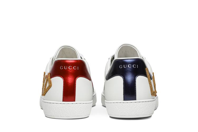 Gucci Ace Sneaker - LOVE & URBAN  Sneaker outfits women, Gucci